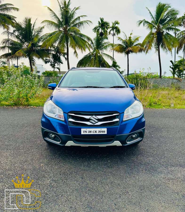 Maruti Suzuki S-Cross Zeta 1.6