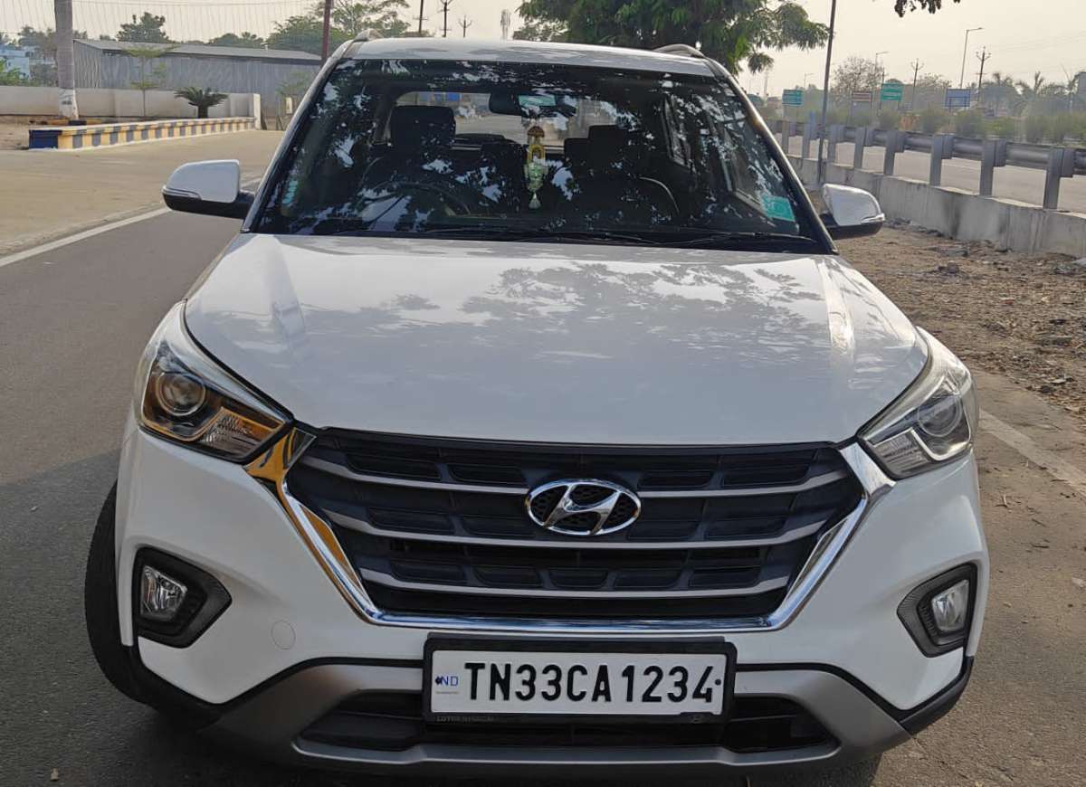 Hyundai Creta SX (O)