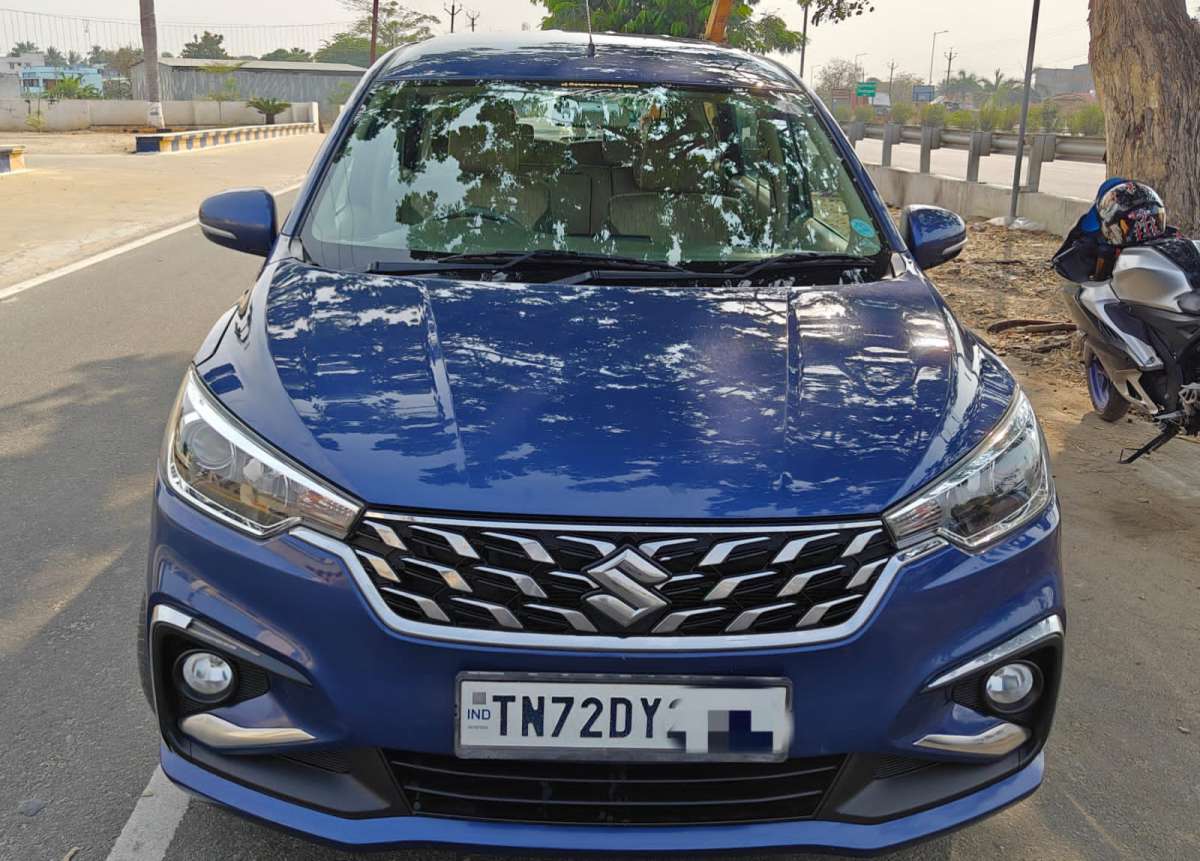 Maruti Suzuki Ertiga ZXi (O)