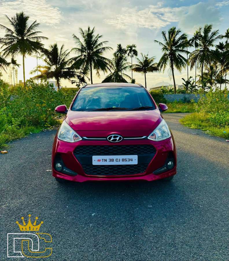 Hyundai Grand I10 1.2 Sports