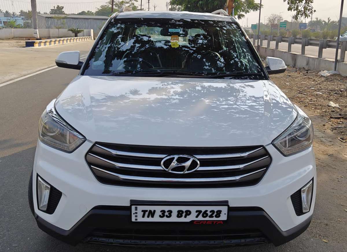 Hyundai Creta SX