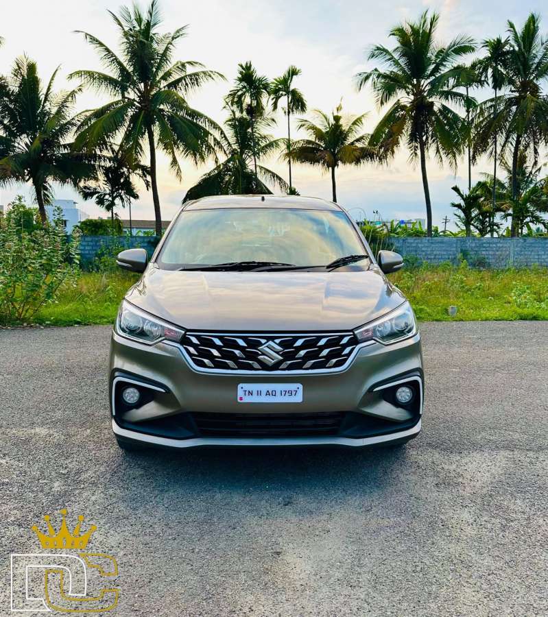 Maruti Suzuki Ertiga ZDI