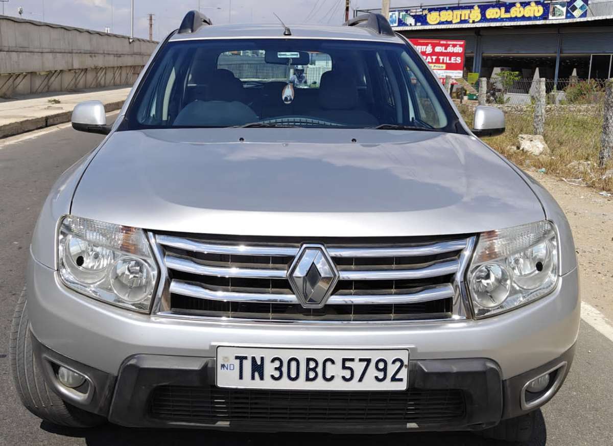 Renault Duster 85 PS RXL