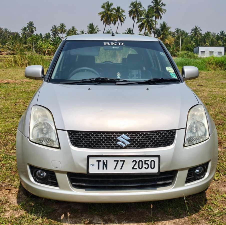Maruti Suzuki Swift VDI