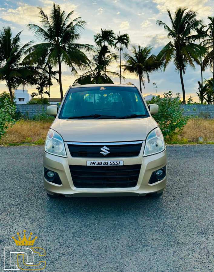 Maruti Suzuki Wagon R VXI