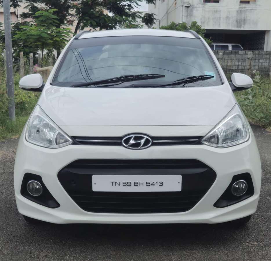 Hyundai Grand I10 Asta
