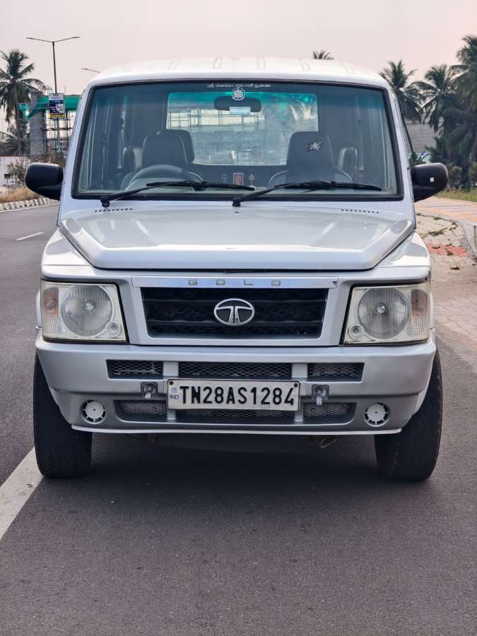 Tata Sumo Gold EX
