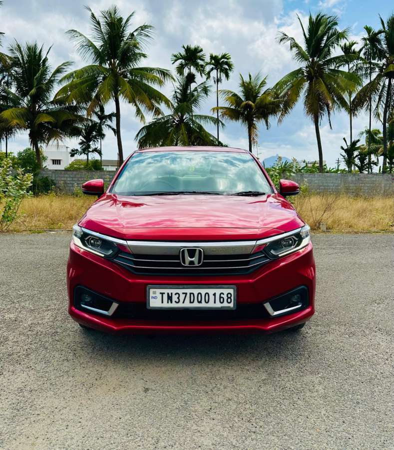 Honda Amaze VX  CVT