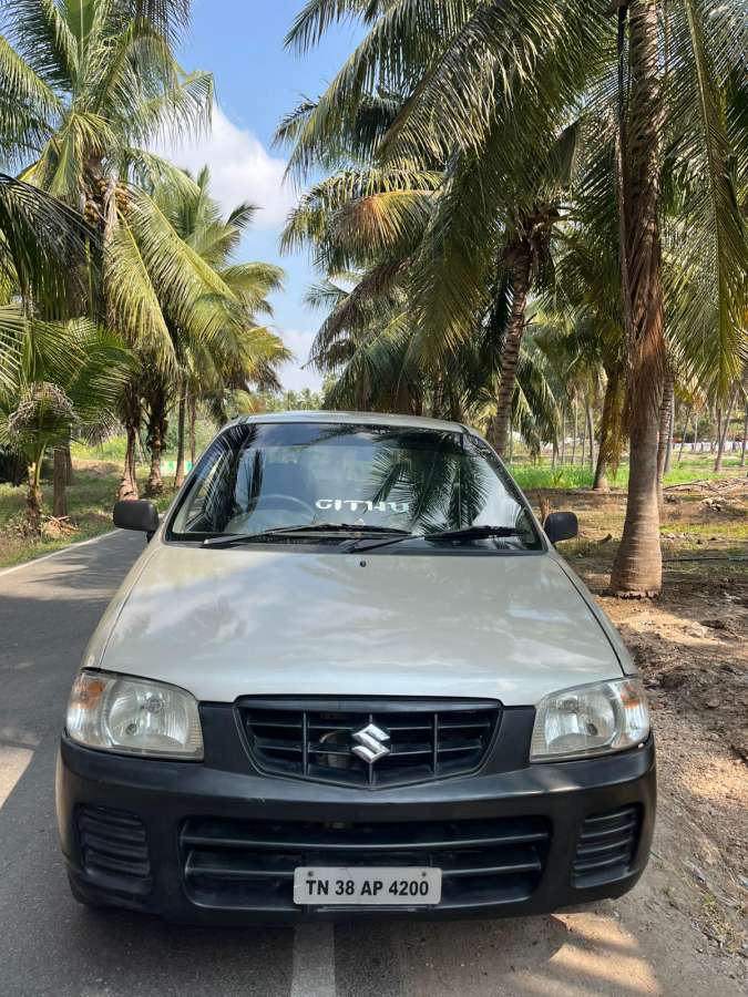 Maruti Suzuki Alto LXI