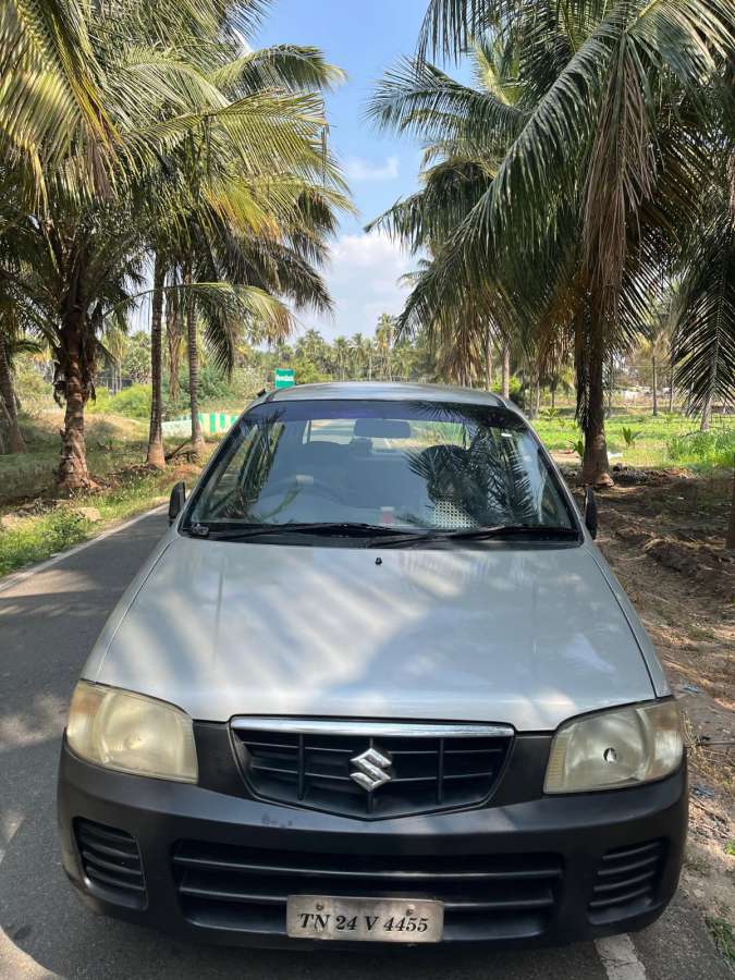 Maruti Suzuki Alto LXI