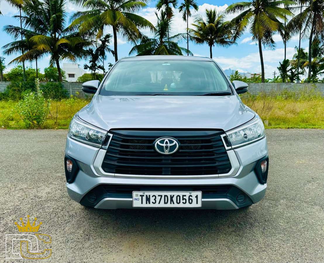 Toyota Innova Crysta others