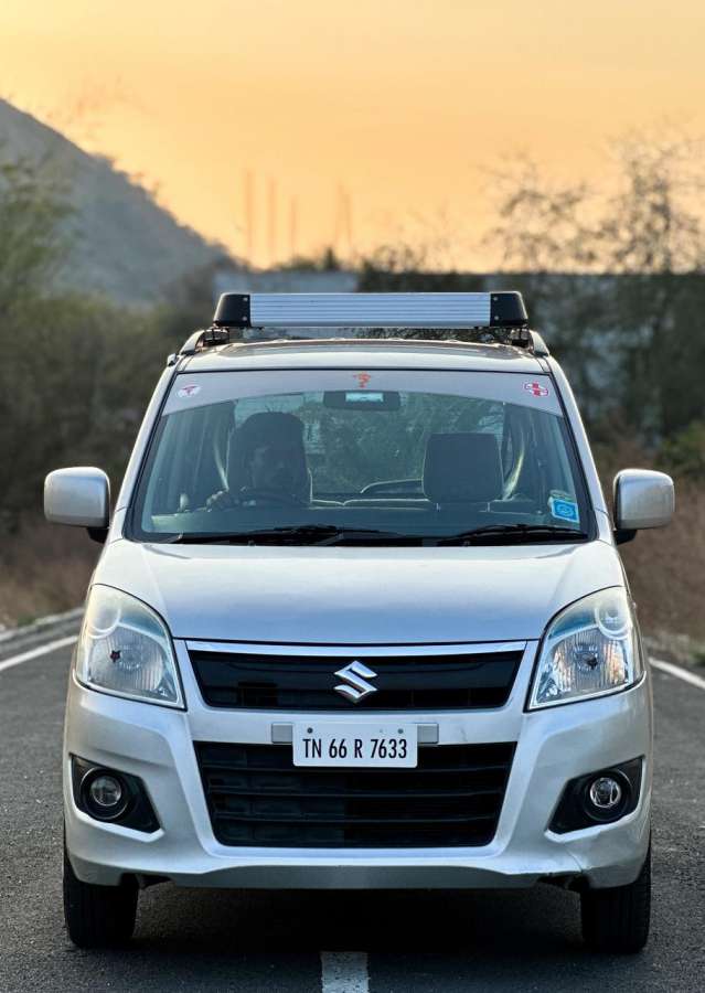 Maruti Suzuki Wagon R VXI