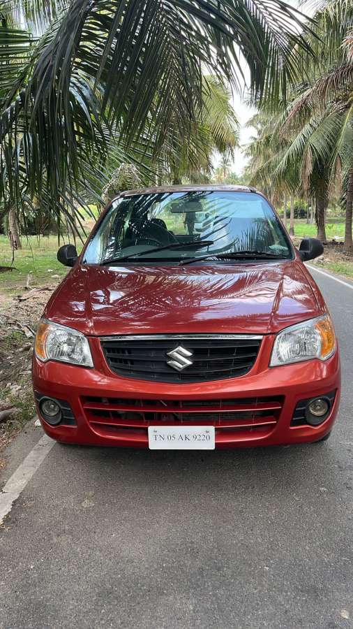 Maruti Suzuki Alto K10 VXI