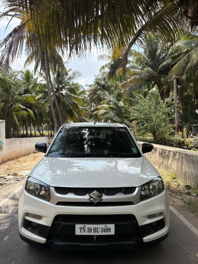 Maruti Suzuki Vitara Brezza LDI