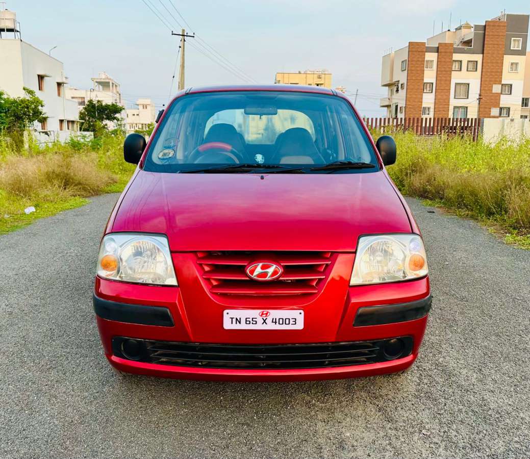 Hyundai Santro Xing GLS