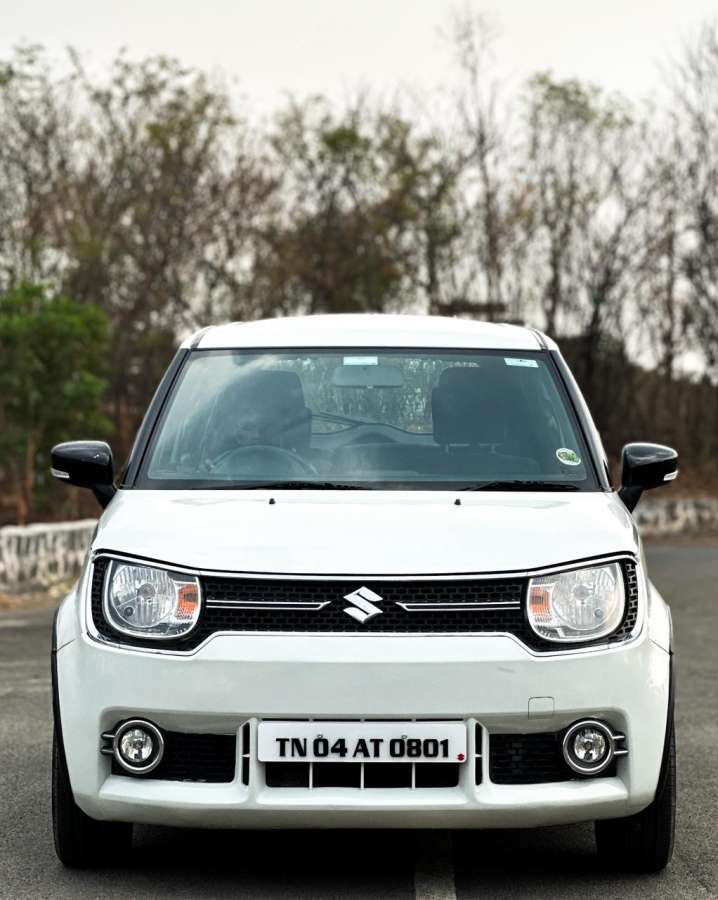 Maruti Suzuki Ignis Zeta