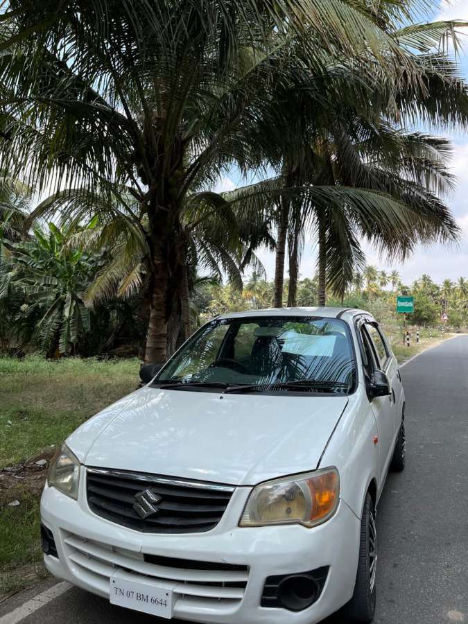Maruti Suzuki Alto K10 VXI