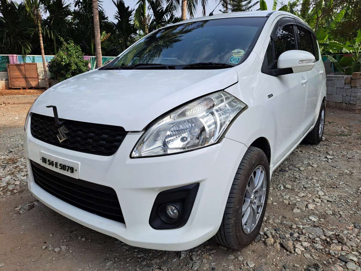 Maruti Suzuki Ertiga VDI