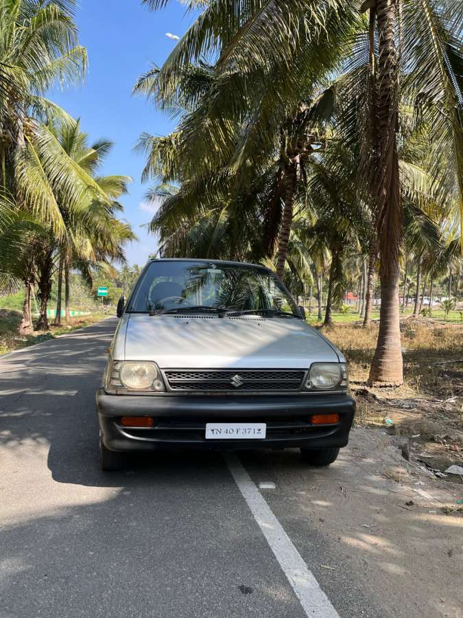 Maruti Suzuki 800 AC