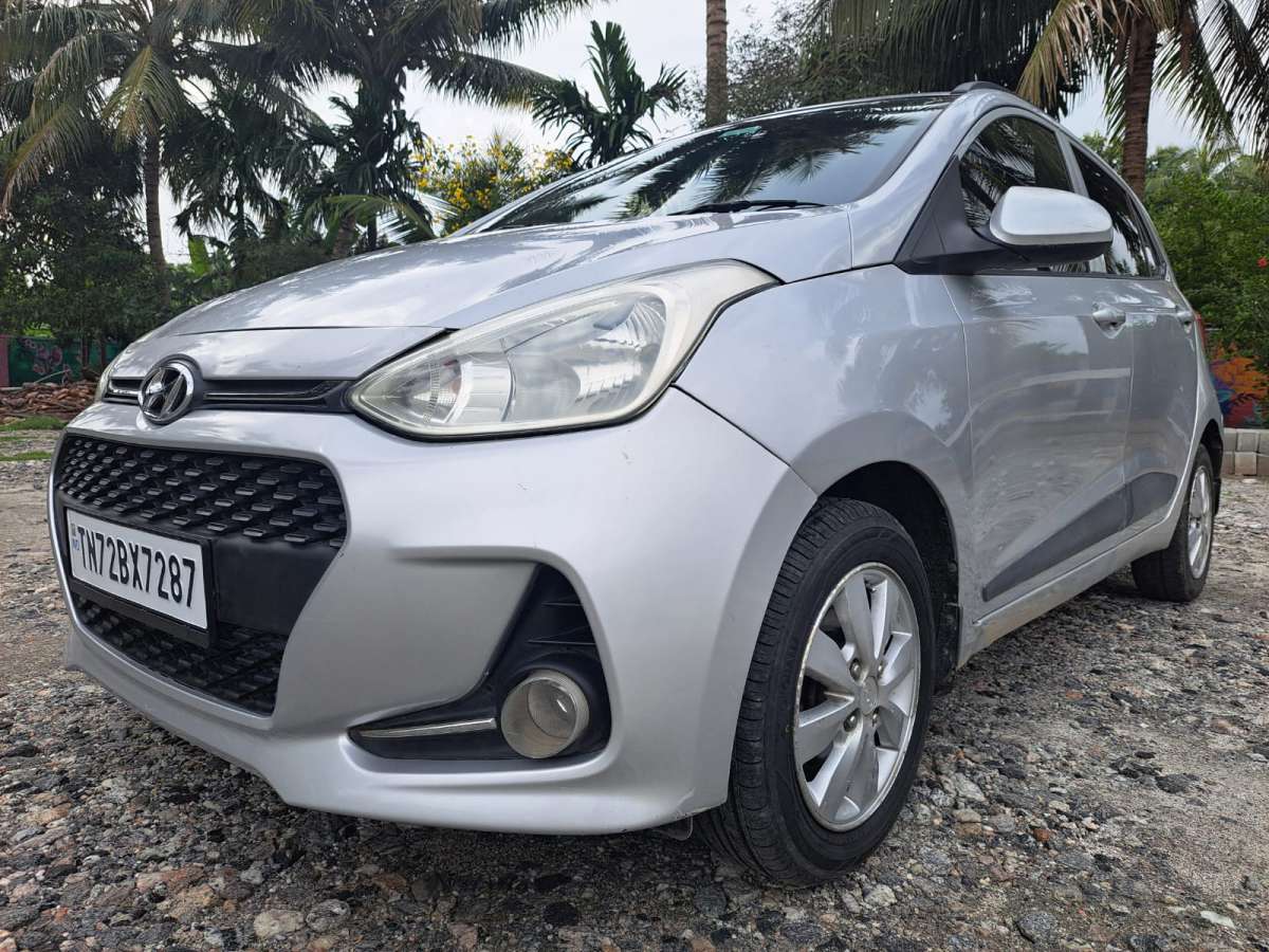 Hyundai Grand I10 Asta (O)