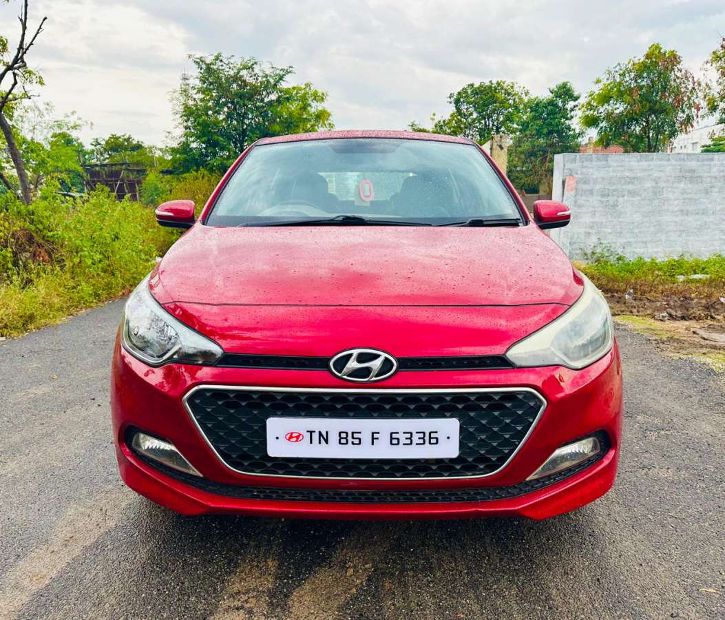 Hyundai i20 Sports