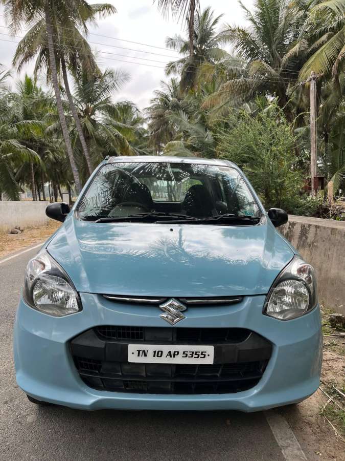 Maruti Suzuki Alto 800 LXI