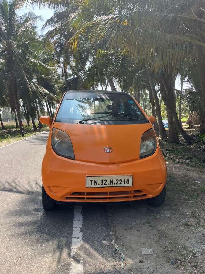 Tata Nano CX