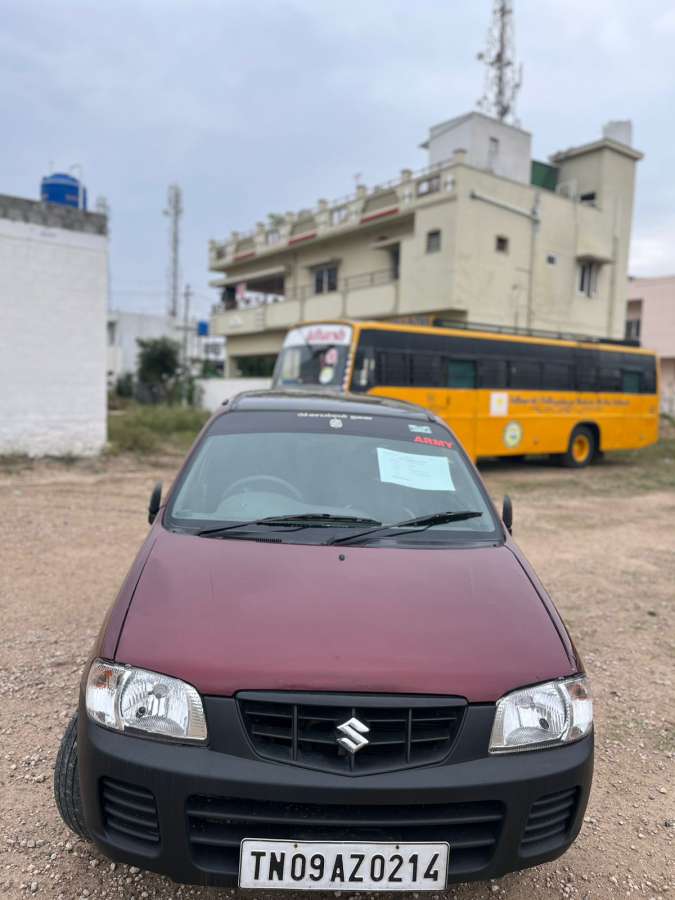 Maruti Suzuki Alto LXI