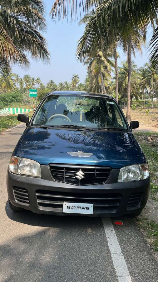 Maruti Suzuki Alto LXI