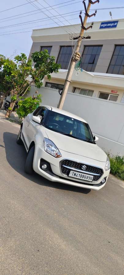 Maruti Suzuki Swift VXI