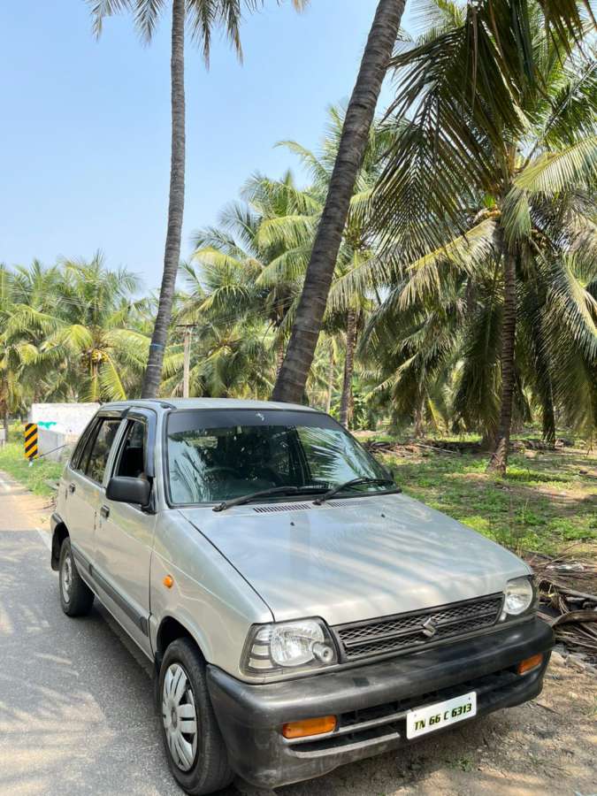 Maruti Suzuki 800 AC