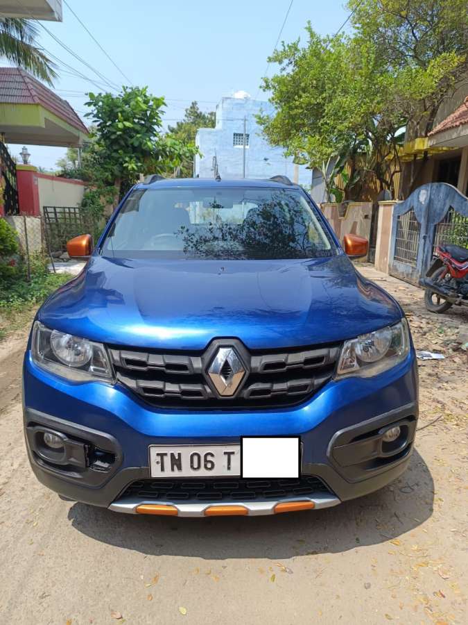 Renault Kwid RXT