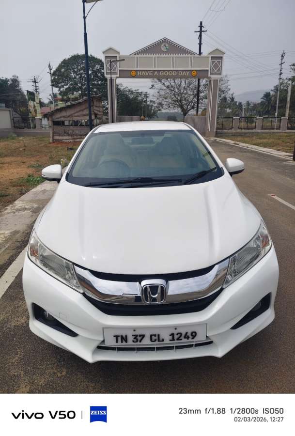 Honda City others