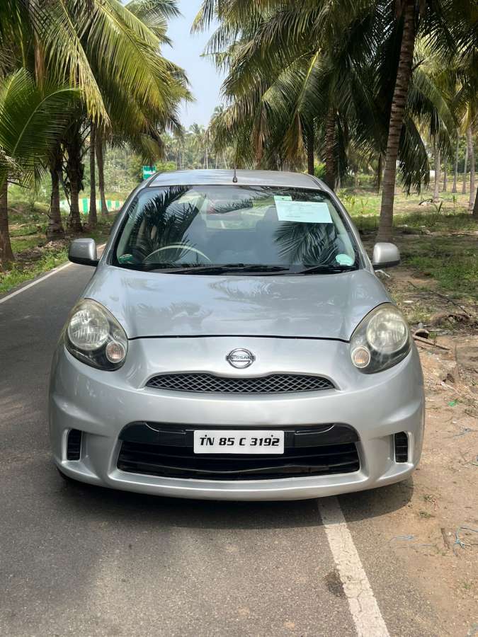 Nissan Micra Active