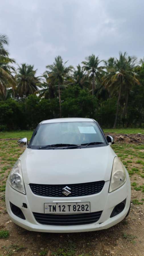 Maruti Suzuki Swift VDI