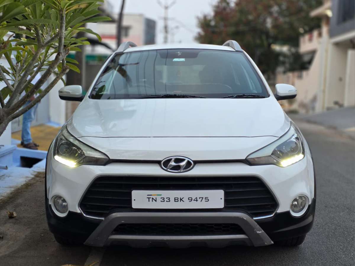 Hyundai i20 Active SX