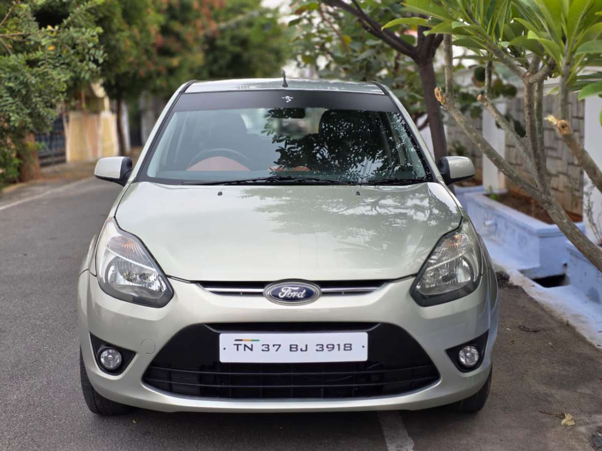 Ford Figo ZXI