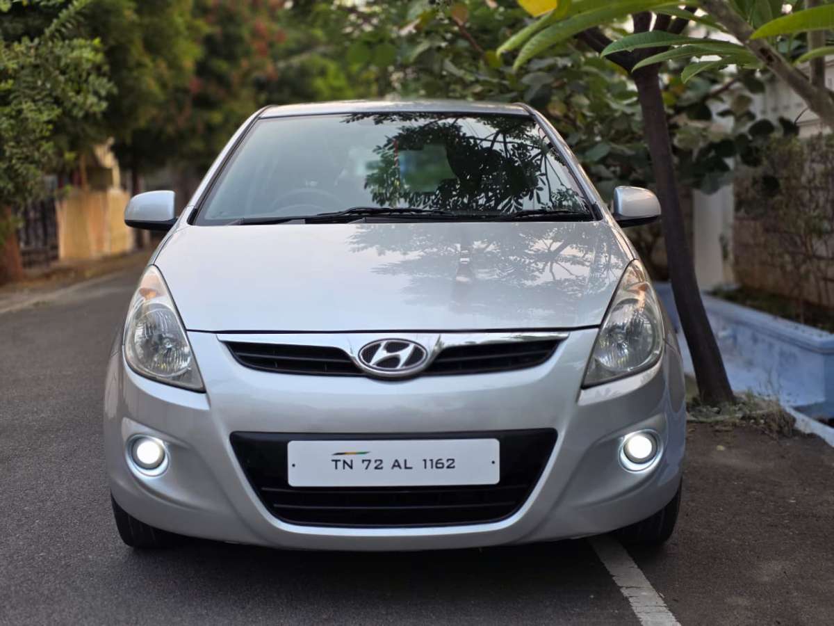 Hyundai i20 1.2 Magna (O)