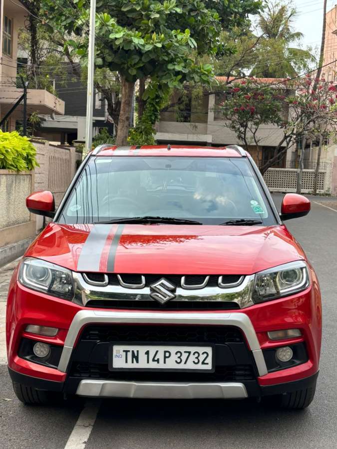 Maruti Suzuki Vitara Brezza ZDI Maruti Suzuki Vitara Brezza ZDI