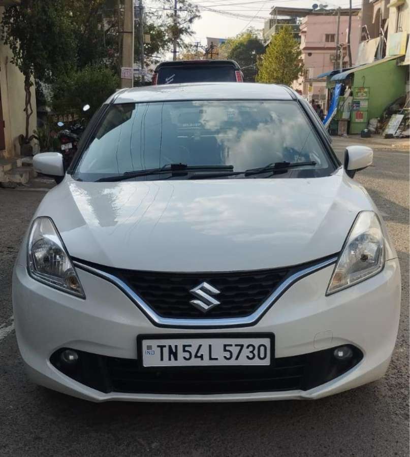 Maruti Suzuki Baleno Delta Maruti Suzuki Baleno Delta