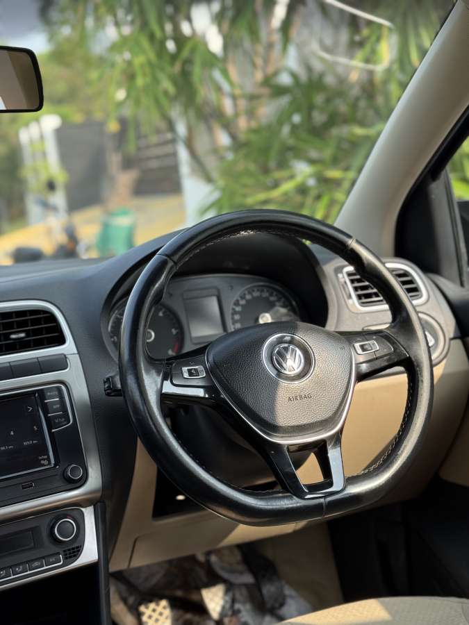 Volkswagen Polo Select 1.5 TDI Highline