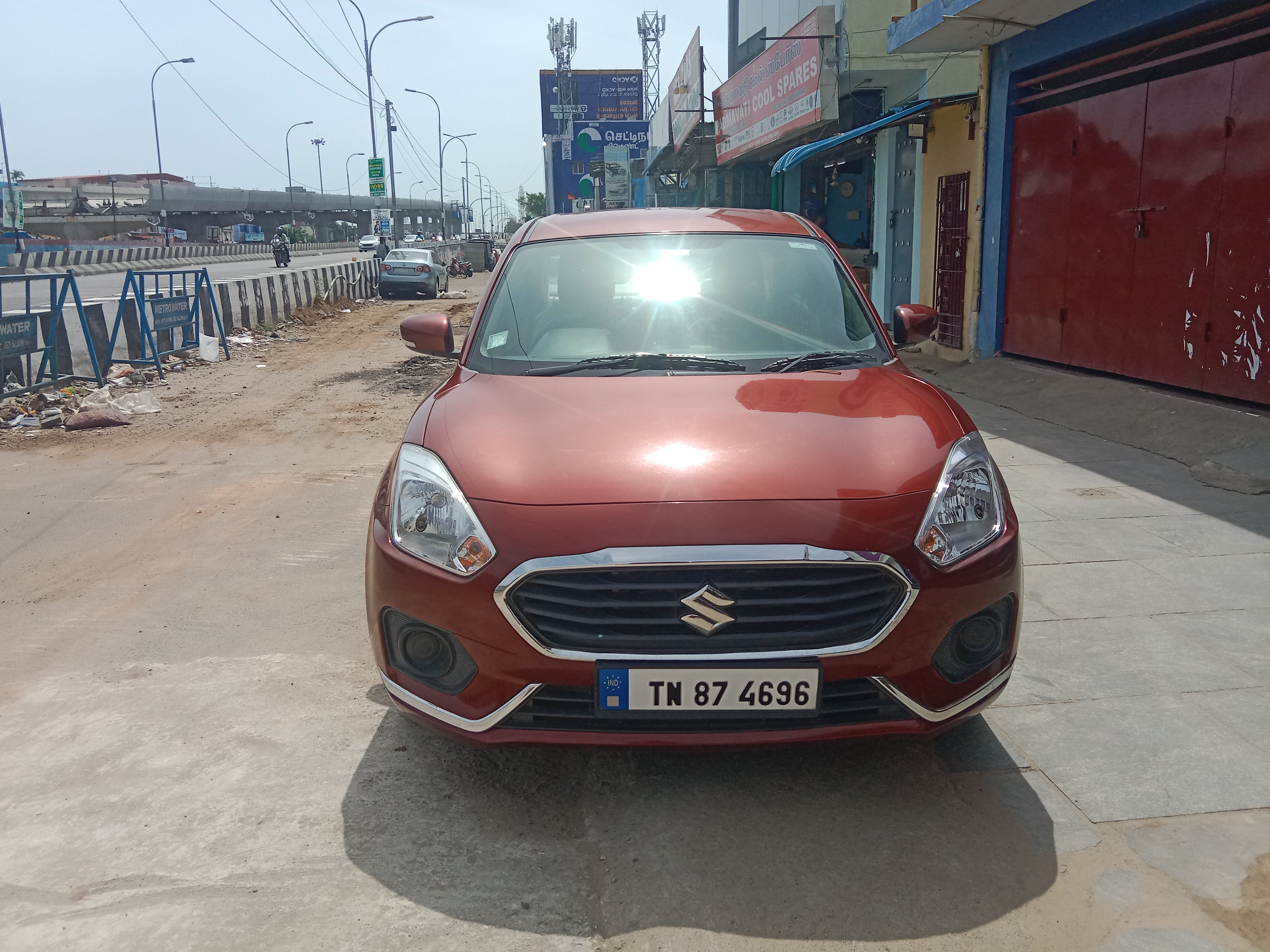 Maruti Suzuki Swift dzire VXI