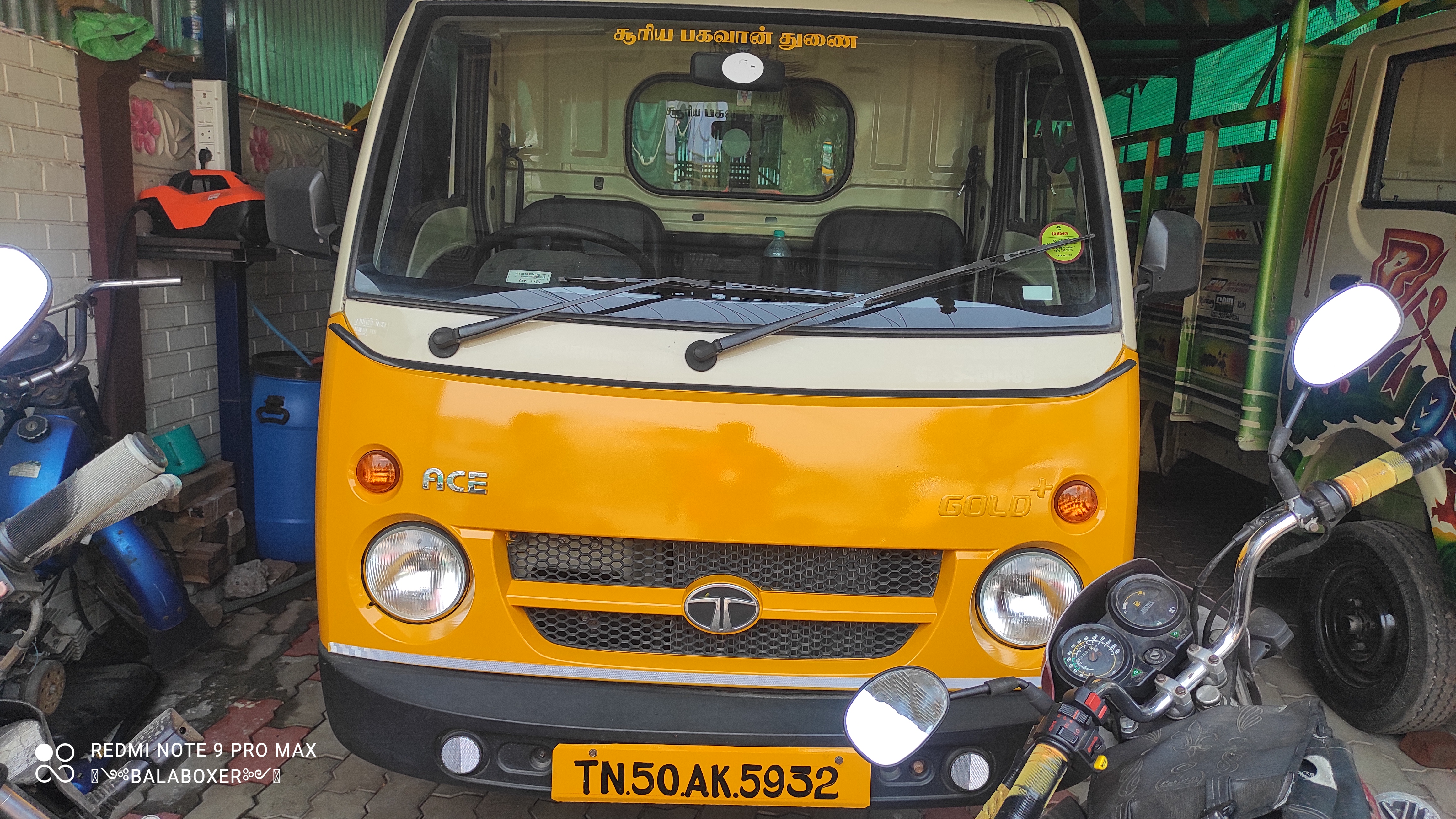 Tata ACE GOLD