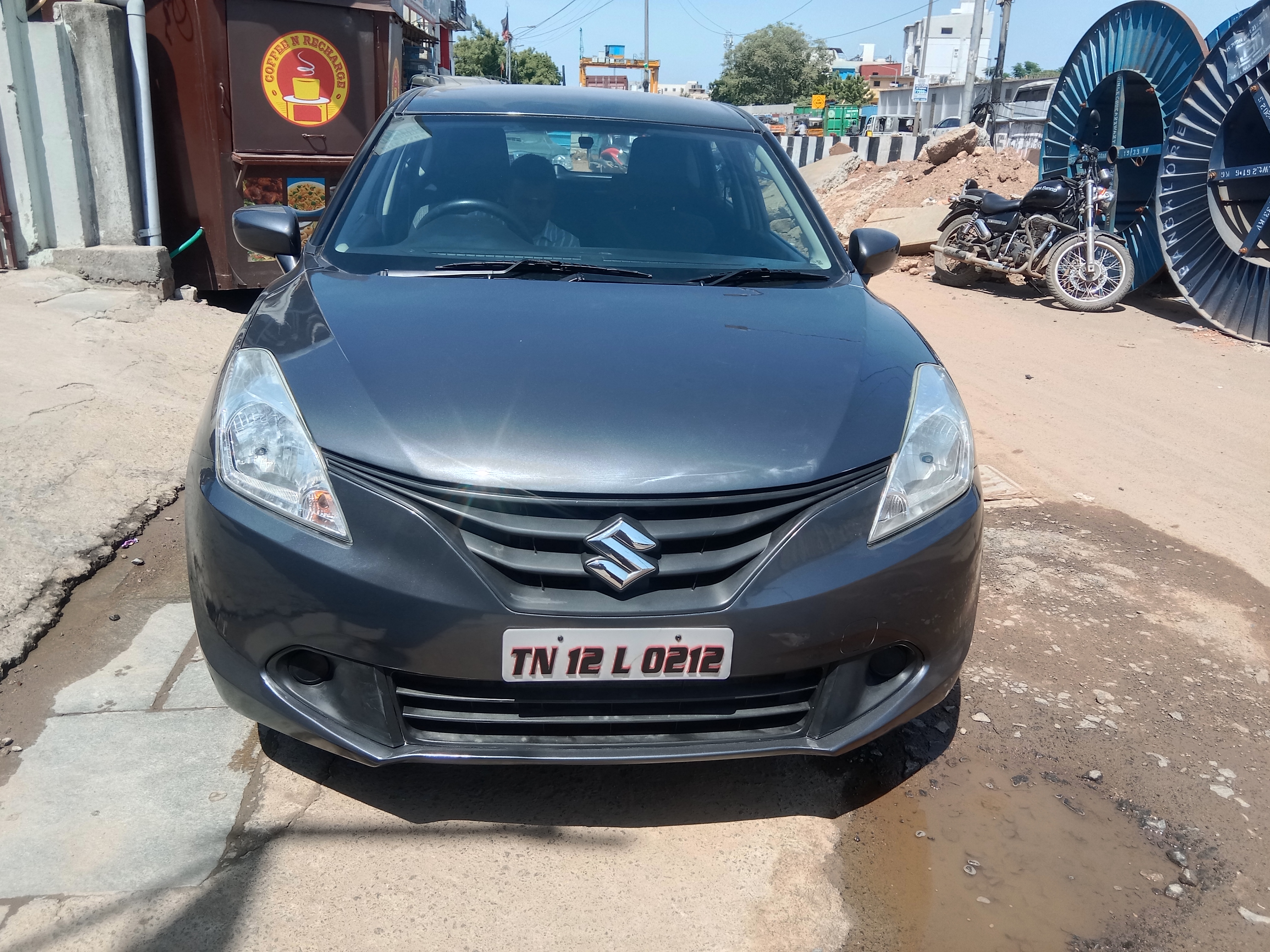 Maruti Suzuki Baleno Vxi