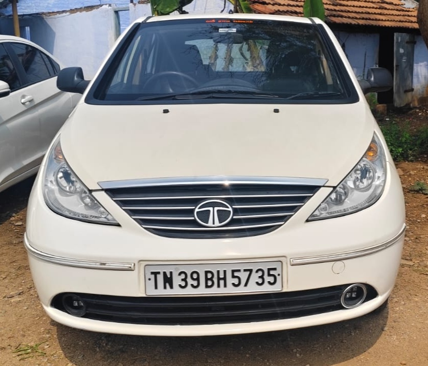 Tata Vista LS BS III