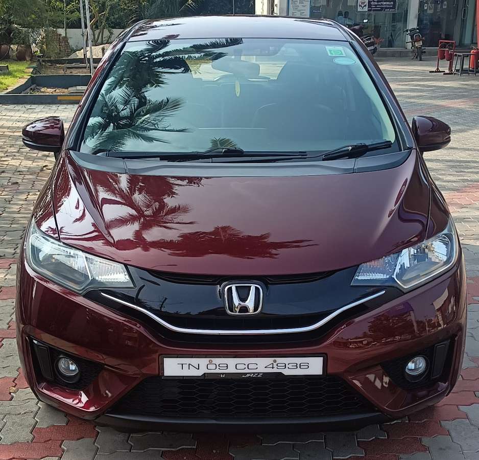 Honda Jazz 1.5 VX I DTEC