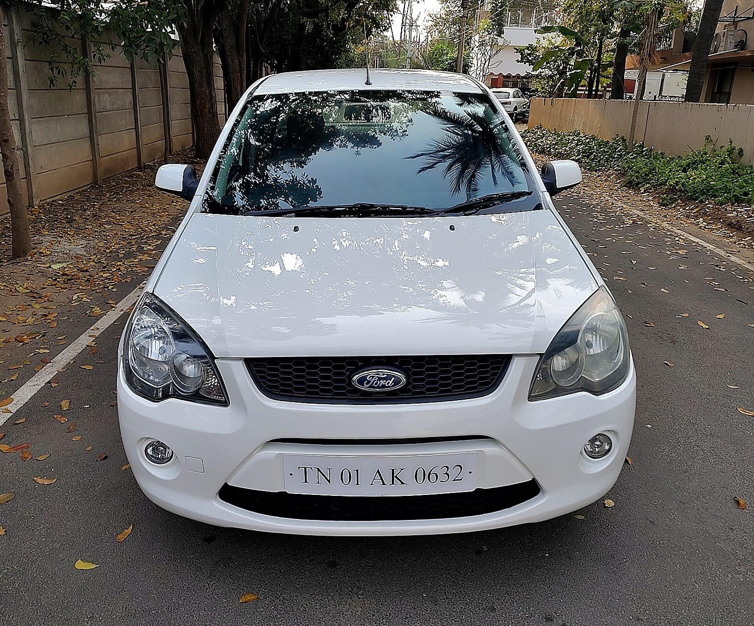 Ford Fiesta 1.4 Duratec EXI