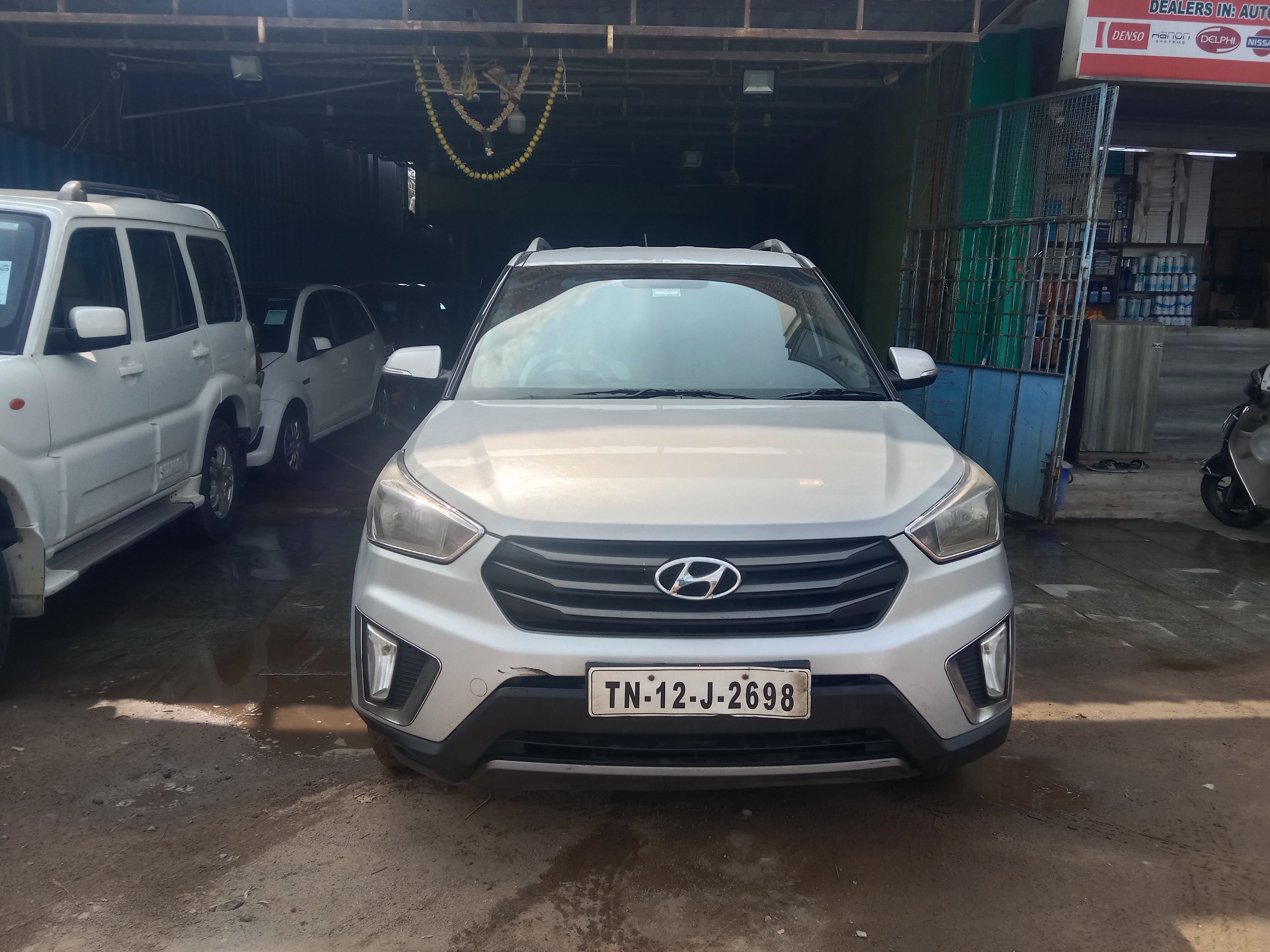 Hyundai Creta 1.6 S