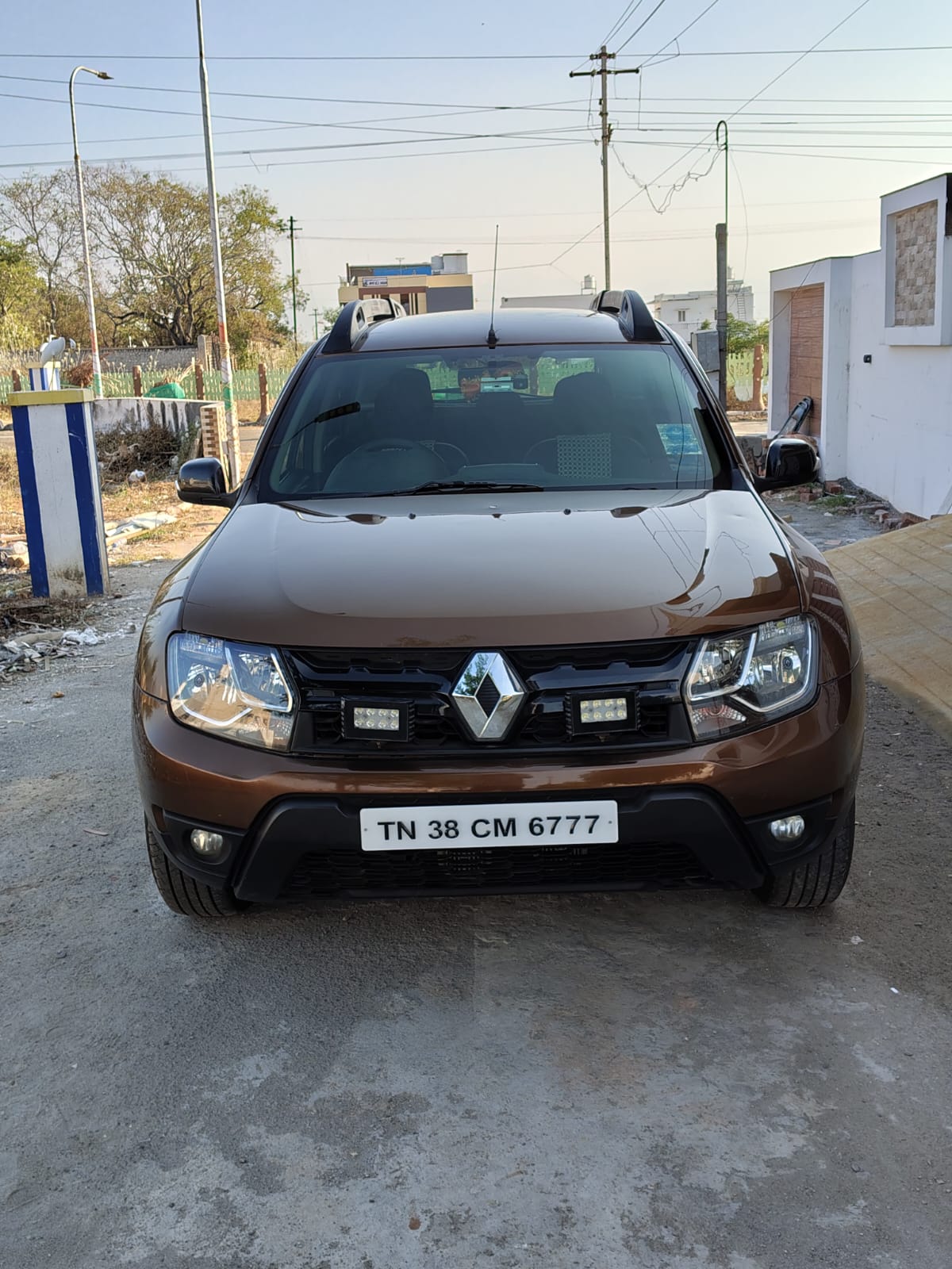 Renault Duster 85 PS RXS