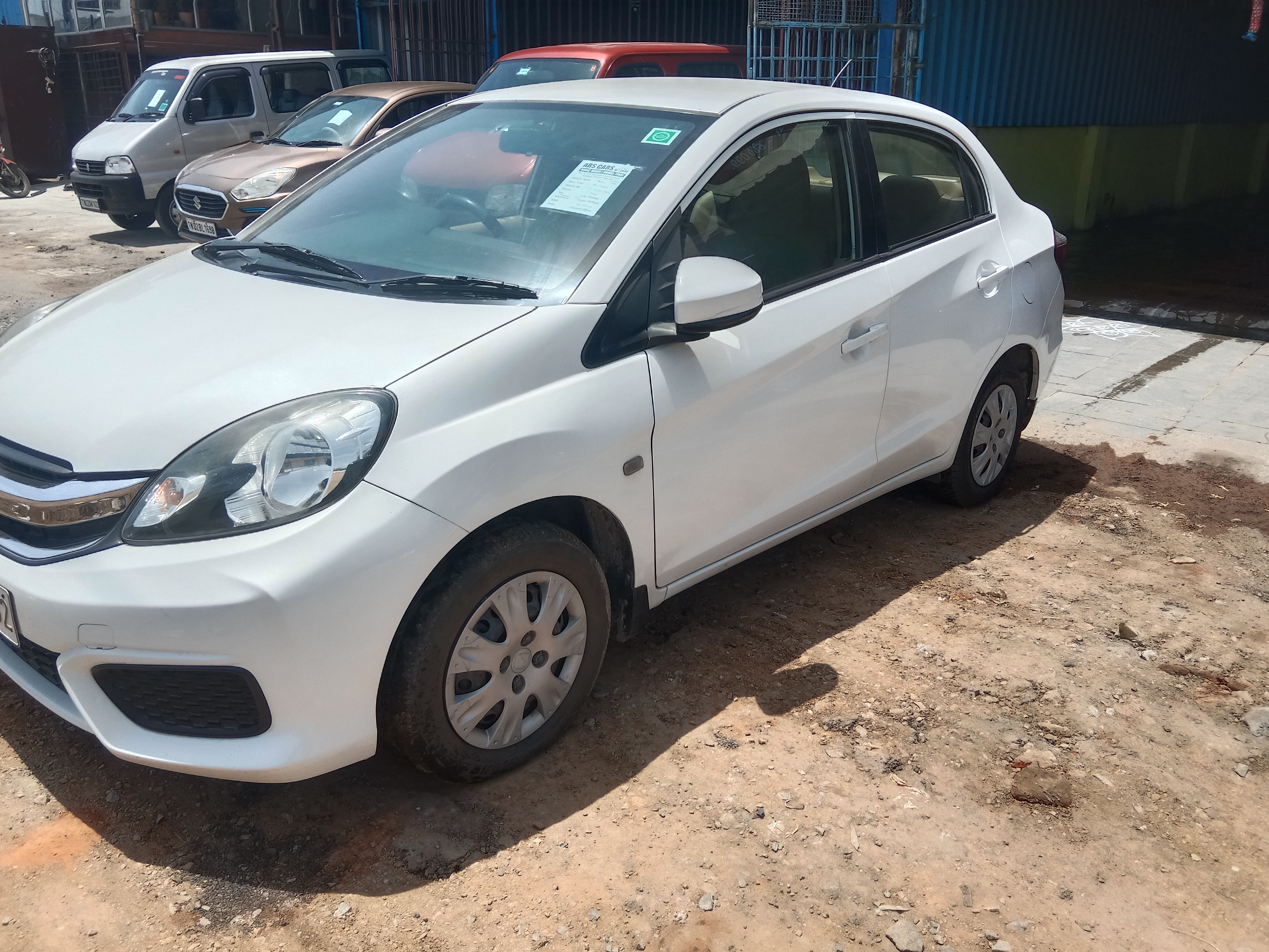 Honda Amaze SMT